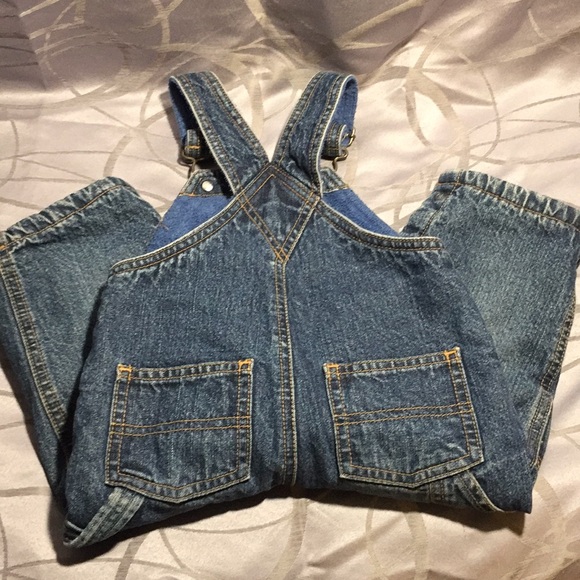 SALE ππ OLD NAVY Baby Overalls 6-12months - Picture 4 of 7